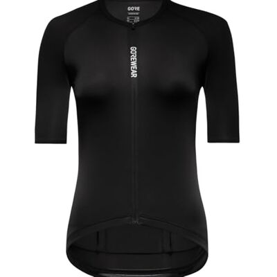 GORE WEAR Damen Spinshift Hemd, Schwarz, 34 EU GORE WEAR Damen Spinshift Hemd, Schwarz, 34 EU