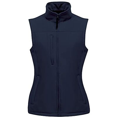 Regatta Damen Flux Soft Shell, Marineblau/Marineblau, 18 Regatta Damen Flux Soft Shell, Marineblau/Marineblau, 18