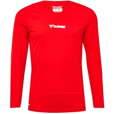 hummel hmlBL Essential Tee L/S Kids hummel hmlBL Essential Tee L/S Kids