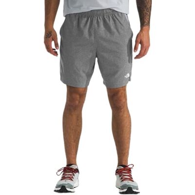 THE NORTH FACE NF0A3O1B4HJ M 24/7 7IN Short Shorts Herren TNF Medium Grey Heather Größe S THE NORTH FACE NF0A3O1B4HJ M 24/7 7IN Short Shorts Herren TNF Medium Grey Heather Größe S