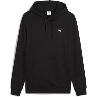 Puma Herren Elevated Hoodie FL Kapuzenpullover, Schwarz, L EU Puma Herren Elevated Hoodie FL Kapuzenpullover, Schwarz, L EU