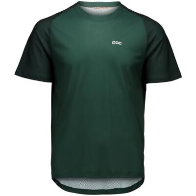 POC Motion Air Jersey Herren MTB Kurzarmtrikot – leichtes, atmungsaktives Trail Fahrradtrikot aus recyceltem Mesh POC Motion Air Jersey Herren MTB Kurzarmtrikot – leichtes, atmungsaktives Trail Fahrradtrikot aus recyceltem Mesh
