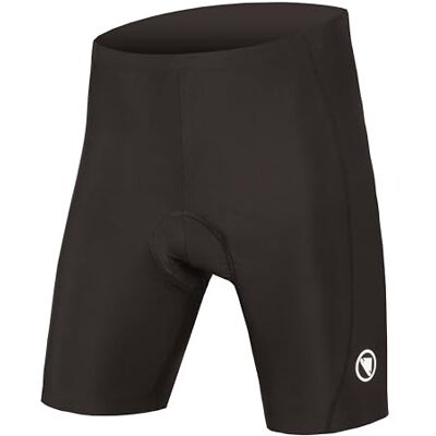 Endura 6-Panel II Shorts für Herren, Schwarz, XXL Endura 6-Panel II Shorts für Herren, Schwarz, XXL