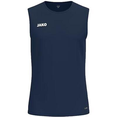 JAKO Unisex Tanktop One, Marine, XL JAKO Unisex Tanktop One, Marine, XL