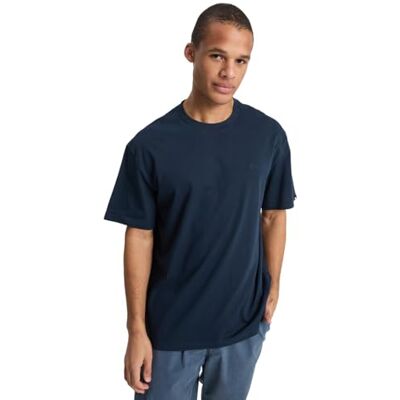 Quiksilver Salt Water SS Herren-T-Shirt, kurzärmlig, Schwarz Quiksilver Salt Water SS Herren-T-Shirt, kurzärmlig, Schwarz