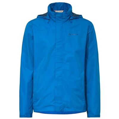 VAUDE Escape Bike Light Regenjacke für Herren – Wasserdicht, Dampfdurchlässig, Winddicht, Fahrradjacke mit 2-Lagen-Membran und Kapuze, Windbreaker – radiate blue uni, Größe: XL VAUDE Escape Bike Light Regenjacke für Herren – Wasserdicht, Dampfdurchlässig, Winddicht, Fahrradjacke mit 2-Lagen-Membran und Kapuze, Windbreaker – radiate blue uni, Größe: XL
