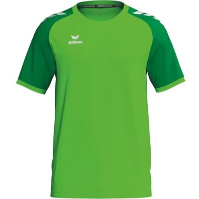Erima Herren Wings Trikot (3132606) Green Gecko/smaragd, L Erima Herren Wings Trikot (3132606) Green Gecko/smaragd, L