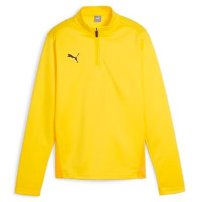 Puma Jungen Sportshirt - teamGOAL Training 1/4 Zip Top Jr (164) - Sportshirt Puma Jungen Sportshirt - teamGOAL Training 1/4 Zip Top Jr (164) - Sportshirt