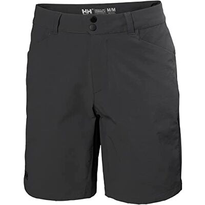 Hansen Damen Brona Kurze Softshell-Hose, S, Ebenholz Hansen Damen Brona Kurze Softshell-Hose, S, Ebenholz