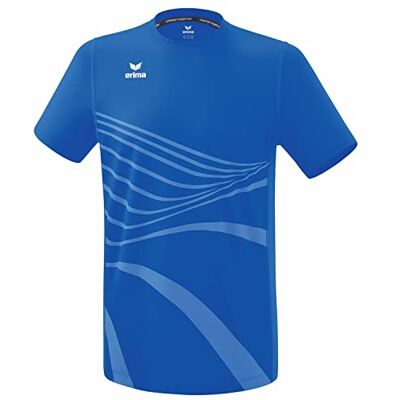 Erima Herren Racing 2.0 T-Shirt (8082302), New royal, XXL Erima Herren Racing 2.0 T-Shirt (8082302), New royal, XXL