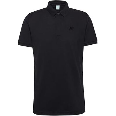 Mammut Logo Polo Herren schwarz XXL Mammut Logo Polo Herren schwarz XXL