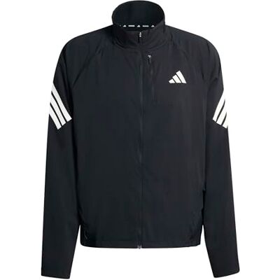 Adidas Herren Adi365 Running Iconic Formotion Coat, black, M Adidas Herren Adi365 Running Iconic Formotion Coat, black, M