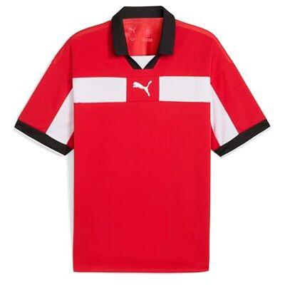 Puma teamCLASSIC Match Trikot rotweiss, M Herren Puma teamCLASSIC Match Trikot rotweiss, M Herren