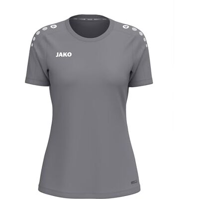 JAKO Damen T-Shirt One, grau, 38/40 JAKO Damen T-Shirt One, grau, 38/40