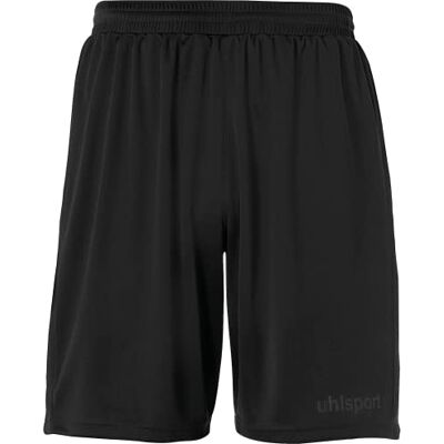 uhlsport Performance Shorts Herren Shorts Sport Fußball Fitness Wandern Radfahren Laufshorts Kurze Hose Laufhose Sommer 100% recyceltes Polyester schwarz Größe 152 uhlsport Performance Shorts Herren Shorts Sport Fußball Fitness Wandern Radfahren Laufshorts Kurze Hose Laufhose Sommer 100% recyceltes Polyester schwarz Größe 152