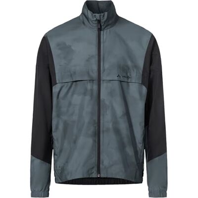 VAUDE Loamer Air Bleu Wasserdichte Jacke - Mountainbiking VAUDE Loamer Air Bleu Wasserdichte Jacke - Mountainbiking