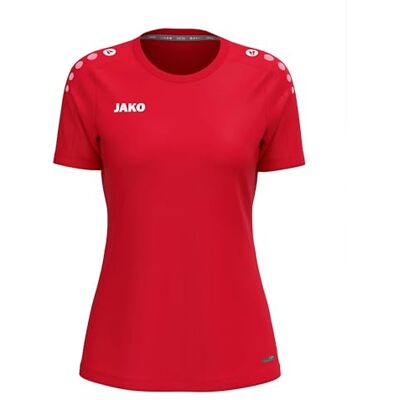 JAKO Damen T-Shirt One, rot, 42/44 JAKO Damen T-Shirt One, rot, 42/44