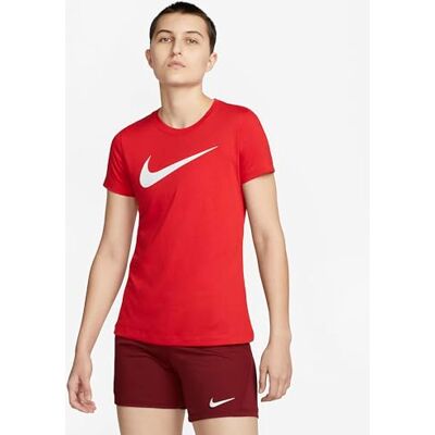 NIKE Dri-FIT Park 20 Fußball-T-Shirt für Damen, CW6967 NIKE Dri-FIT Park 20 Fußball-T-Shirt für Damen, CW6967