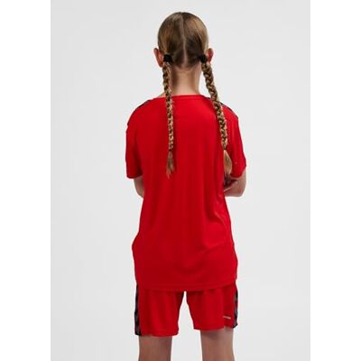 hummel Authentic Pl Trikot Kids rot, 12 (152) Kinder hummel Authentic Pl Trikot Kids rot, 12 (152) Kinder