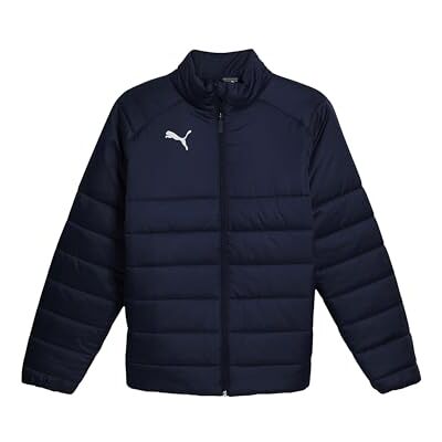 Puma Unisex Kinder Teamliga Gepolsterte Jacke Jr Zip Gepolsterte Jacke Puma Unisex Kinder Teamliga Gepolsterte Jacke Jr Zip Gepolsterte Jacke