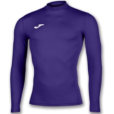 Joma Academy Kinder Thermo-T-Shirt Violett 2XS-Xs, 101018.550.2XS-Xs Joma Academy Kinder Thermo-T-Shirt Violett 2XS-Xs, 101018.550.2XS-Xs