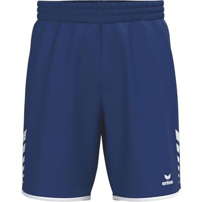 Erima Unisex Kinder Wings Shorts (6152605) New Navy, 164 Erima Unisex Kinder Wings Shorts (6152605) New Navy, 164
