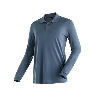 Maier Sports Ulrich L/S, Ensign Blue, 3XL, 3000999 Maier Sports Ulrich L/S, Ensign Blue, 3XL, 3000999