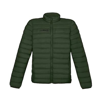 Rock Experience Herren Fortune Jacke, Dunkelgrün, L EU Rock Experience Herren Fortune Jacke, Dunkelgrün, L EU