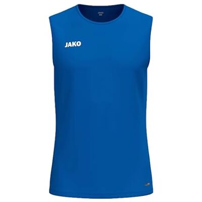 JAKO Unisex Tanktop One, royal, L JAKO Unisex Tanktop One, royal, L