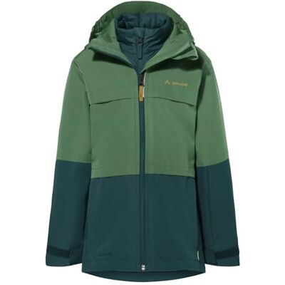 VAUDE Snow Cup III 3in1 Outdoorjacke für Kinder – Vielseitige Winterjacke mit herausnehmbarer Innenjacke, wasserdichte & atmungsaktive 3 in 1 Jacke mit Mitwachsfunktion – ideal für kalte Tage VAUDE Snow Cup III 3in1 Outdoorjacke für Kinder – Vielseitige Winterjacke mit herausnehmbarer Innenjacke, wasserdichte & atmungsaktive 3 in 1 Jacke mit Mitwachsfunktion – ideal für kalte Tage