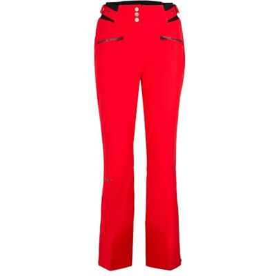Ziener Damen TILLA-Z Ski-Hose/Schnee-Hose Primaloft, wasserdicht, atmungsaktiv, red, 42 Ziener Damen TILLA-Z Ski-Hose/Schnee-Hose Primaloft, wasserdicht, atmungsaktiv, red, 42
