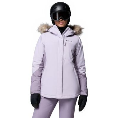 Columbia Damen Ava Alpine 2 Insulated Jacket Skijacke, Lavender Pearl, Shale Purple, XL EU Columbia Damen Ava Alpine 2 Insulated Jacket Skijacke, Lavender Pearl, Shale Purple, XL EU
