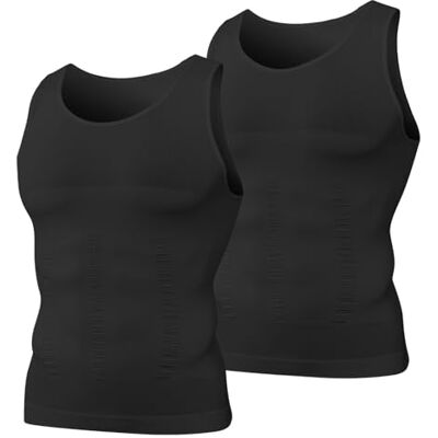 MeetHoo Herren Tank Tops Leicht Achselshirt Ärmellos Quick Dry Sport T-Shirt Laufen Fitness Tankshirts Sommer Outdoor Funktionsshirt für Männer MeetHoo Herren Tank Tops Leicht Achselshirt Ärmellos Quick Dry Sport T-Shirt Laufen Fitness Tankshirts Sommer Outdoor Funktionsshirt für Männer