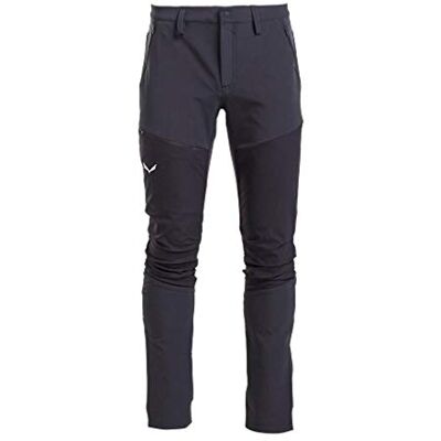 Salewa Herren Lange Hosen Puez Orval 2 DST M PNT, Black Out, 48/M, 00-0000027317 Salewa Herren Lange Hosen Puez Orval 2 DST M PNT, Black Out, 48/M, 00-0000027317