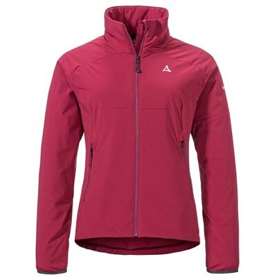 Schöffel - Style Salza WMS - Merlot - 38 Damen - Jacke Schöffel - Style Salza WMS - Merlot - 38 Damen - Jacke