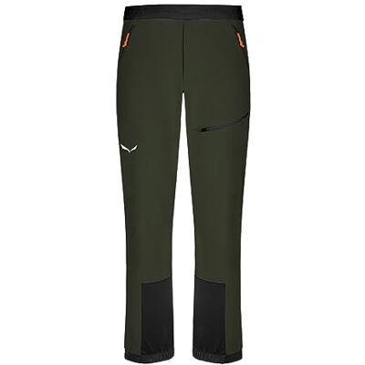Salewa Herren Sella DST M Light Pant, Dark Olive, XL EU Salewa Herren Sella DST M Light Pant, Dark Olive, XL EU