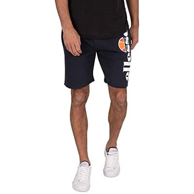 Ellesse Herren Bossini Fleece Shorts, Navy, XS EU Ellesse Herren Bossini Fleece Shorts, Navy, XS EU