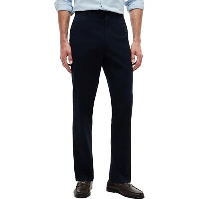 Tommy Hilfiger Herren CORE Mercer Essential Twill MW0MW40263 Chino, Blau (Desert Sky), 33W / 32L, Blau (Desert Sky), Bundweite: 84 cm, beinlänge: 81 cm Tommy Hilfiger Herren CORE Mercer Essential Twill MW0MW40263 Chino, Blau (Desert Sky), 33W / 32L, Blau (Desert Sky), Bundweite: 84 cm, beinlänge: 81 cm