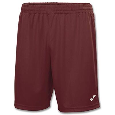 JOMA Nobel Rote Herren-Fußballshorts - Shorts JOMA Nobel Rote Herren-Fußballshorts - Shorts