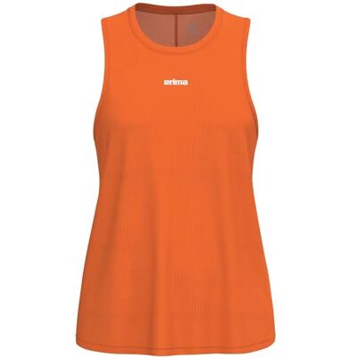Erima Damen TS Tanktop Function (2082526), orange, 40 Erima Damen TS Tanktop Function (2082526), orange, 40