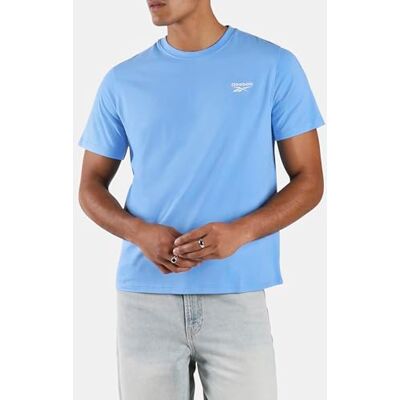 Reebok Cody SMALL Logo Crew Neck SS Tee Reebok Cody SMALL Logo Crew Neck SS Tee
