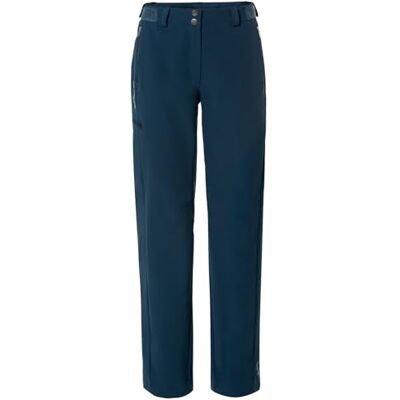VAUDE Winterhose Damen Skomer Pants II – Elastische, Winddichte & atmungsaktive Outdoorhose für Damen, Bequeme Funktionshose für sportliche Skitouren VAUDE Winterhose Damen Skomer Pants II – Elastische, Winddichte & atmungsaktive Outdoorhose für Damen, Bequeme Funktionshose für sportliche Skitouren