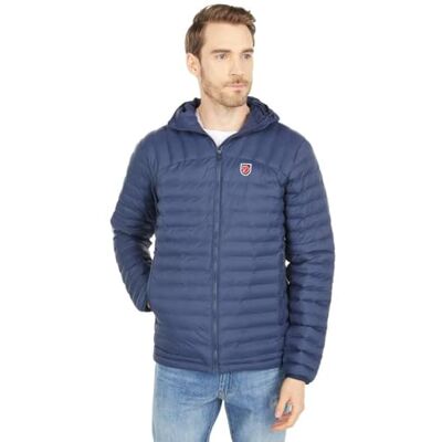 Fjällräven Expedition Lätt Hoodie Men, L, Navy Fjällräven Expedition Lätt Hoodie Men, L, Navy