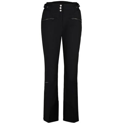 Ziener Damen TILLA-Z Ski-Hose/Schnee-Hose Primaloft, wasserdicht, atmungsaktiv, Black, 34 Ziener Damen TILLA-Z Ski-Hose/Schnee-Hose Primaloft, wasserdicht, atmungsaktiv, Black, 34