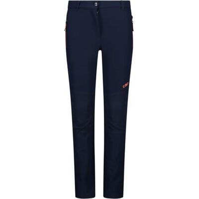 CMP Lange Hose Kid G, Schwarz Blau, 176 CMP Lange Hose Kid G, Schwarz Blau, 176