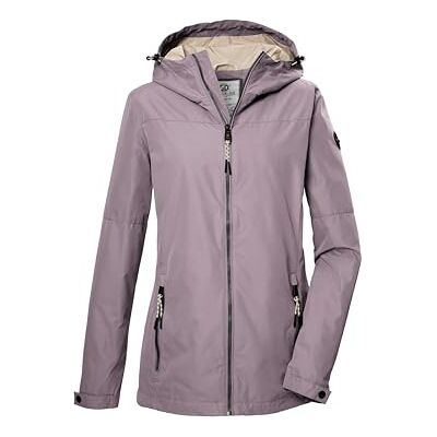 G.I.G.A. DX Damen Funktionsjacke/Outdoorjacke mit Kapuze GS 71 WMN JCKT, lavendel, 44, 43056-000 G.I.G.A. DX Damen Funktionsjacke/Outdoorjacke mit Kapuze GS 71 WMN JCKT, lavendel, 44, 43056-000