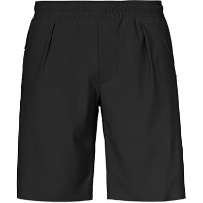 Schöffel Herren Jersey Shorts Style Calmay Men, Kurze Hose aus leichtem Material mit 4-Wege-Stretch und kühlem, schnell trocknende Shorts mit UV-Schutz Schöffel Herren Jersey Shorts Style Calmay Men, Kurze Hose aus leichtem Material mit 4-Wege-Stretch und kühlem, schnell trocknende Shorts mit UV-Schutz