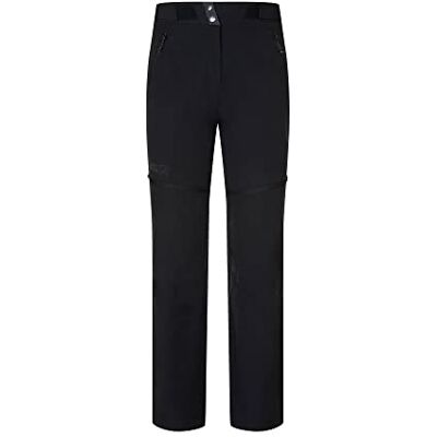 Rock Experience REWP04551 Observer 2.0 Zip Off Pants Men's Caviar S Rock Experience REWP04551 Observer 2.0 Zip Off Pants Men's Caviar S