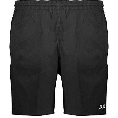 JAKO Herren Shorts Profi 2.0, Schwarz, XL JAKO Herren Shorts Profi 2.0, Schwarz, XL