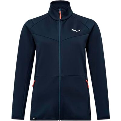 Salewa Puez Cammino Pl Jacket W, Navy Blazer, S Salewa Puez Cammino Pl Jacket W, Navy Blazer, S